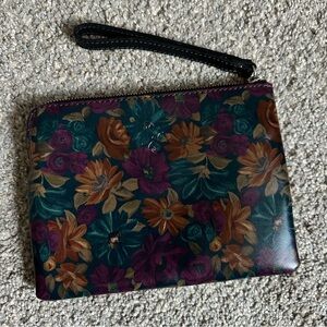 Patricia Nash Cassini Wristlet